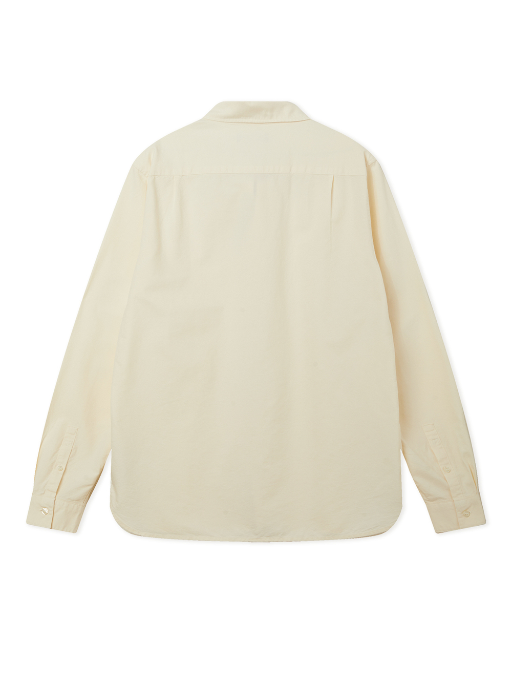 Мужская Рубашка Concealed Tipped Oxford