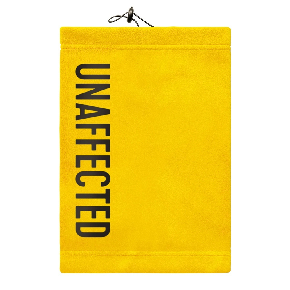 Снуд UNAFFECTED 2.0 Горчичный