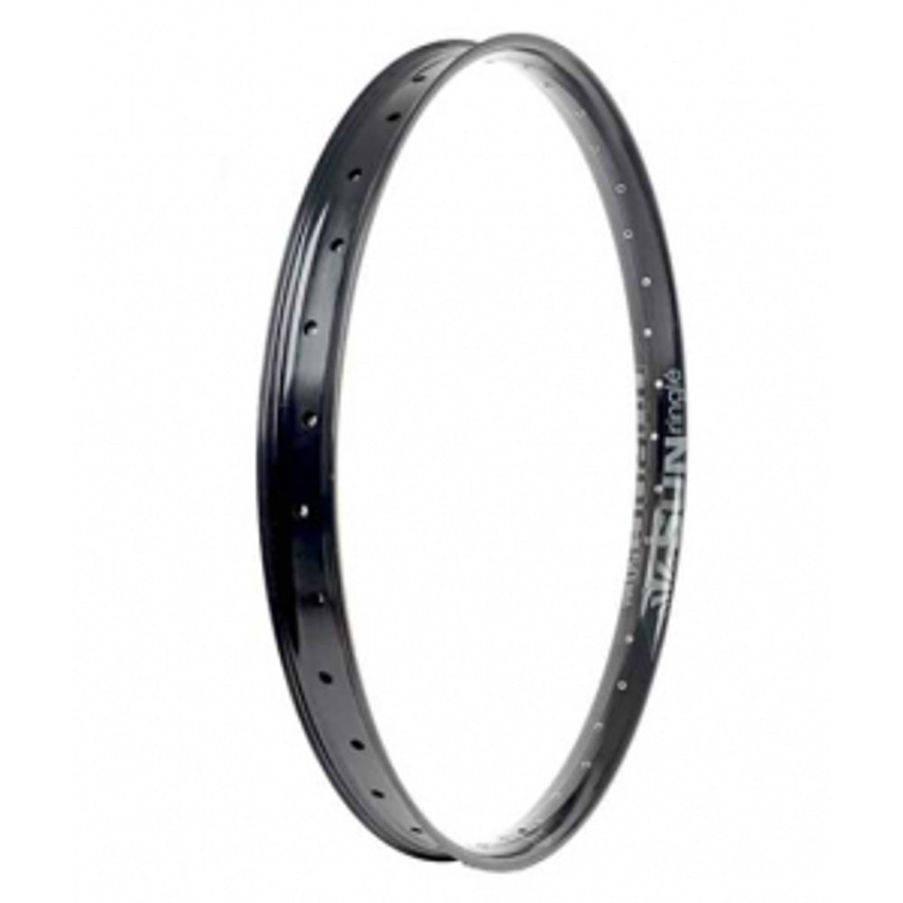 Обод 27,5" SunRingle Duroc 50 32H F/V Клепаный Черный
