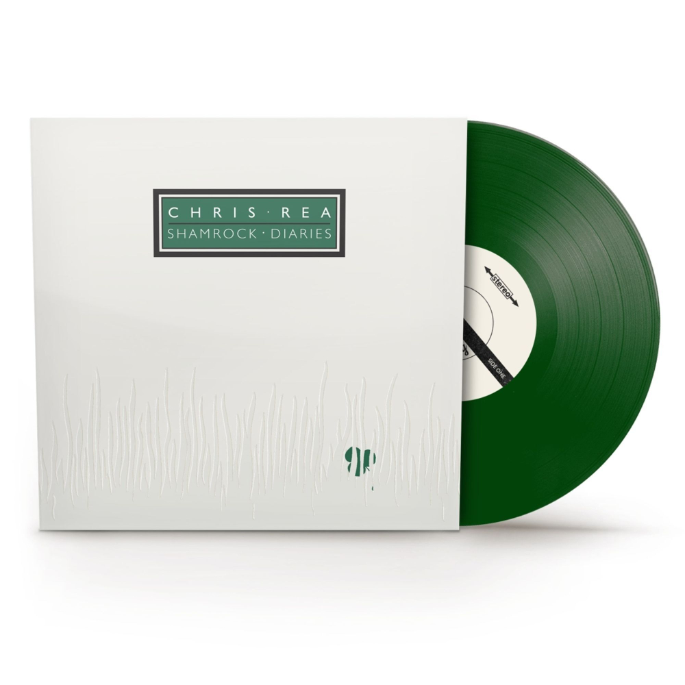 Chris Rea / Shamrock Diaries (40th Anniversary Edition)(Limited Edition)(Coloured Vinyl)(LP)