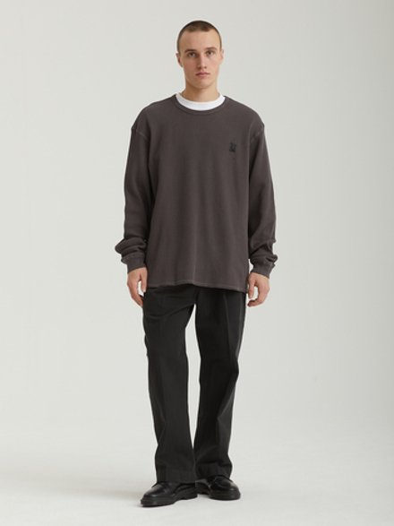 Мужской Лонгслив Megablast Overdyed Thermal