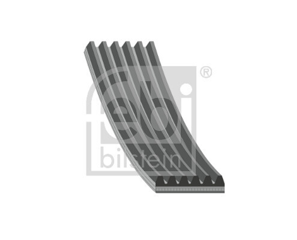 FEBI BILSTEIN - 28970-FEB - V-ribbed Belt