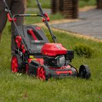 Газонокосилка бензиновая MTX GL51SP-K, 51 см, 50 л