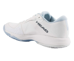 Женские теннисные кроссовки Head Sprint Evo 4.0 - white/light blue