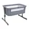 Детская кроватка Chicco Next2Me Magic Essential Stone Re lux
