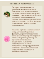 Восстанавливающий крем для лица с муцином улитки 100 ml Deoproce Snail Recovery Cream