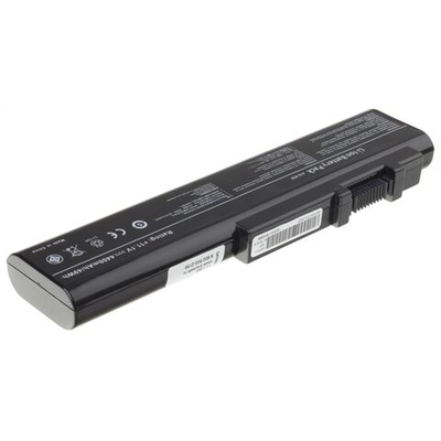 Аккумуляторная батарея AnyBatt 4400 mAh для ноутбука Asus N50V, N50VC, N50Vn, N51V (A32-N50, A33-N50)