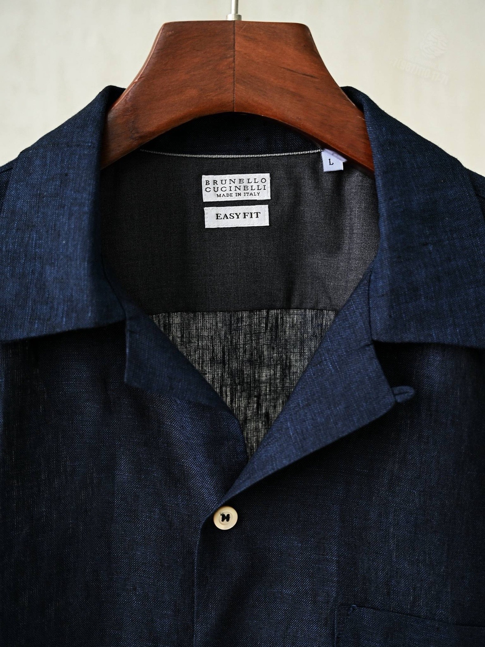 Льняной костюм Brunello Cucinelli