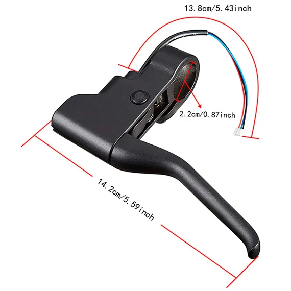 Тормозная ручка для электроскутера Xiaomi M365 1S Pro 2
