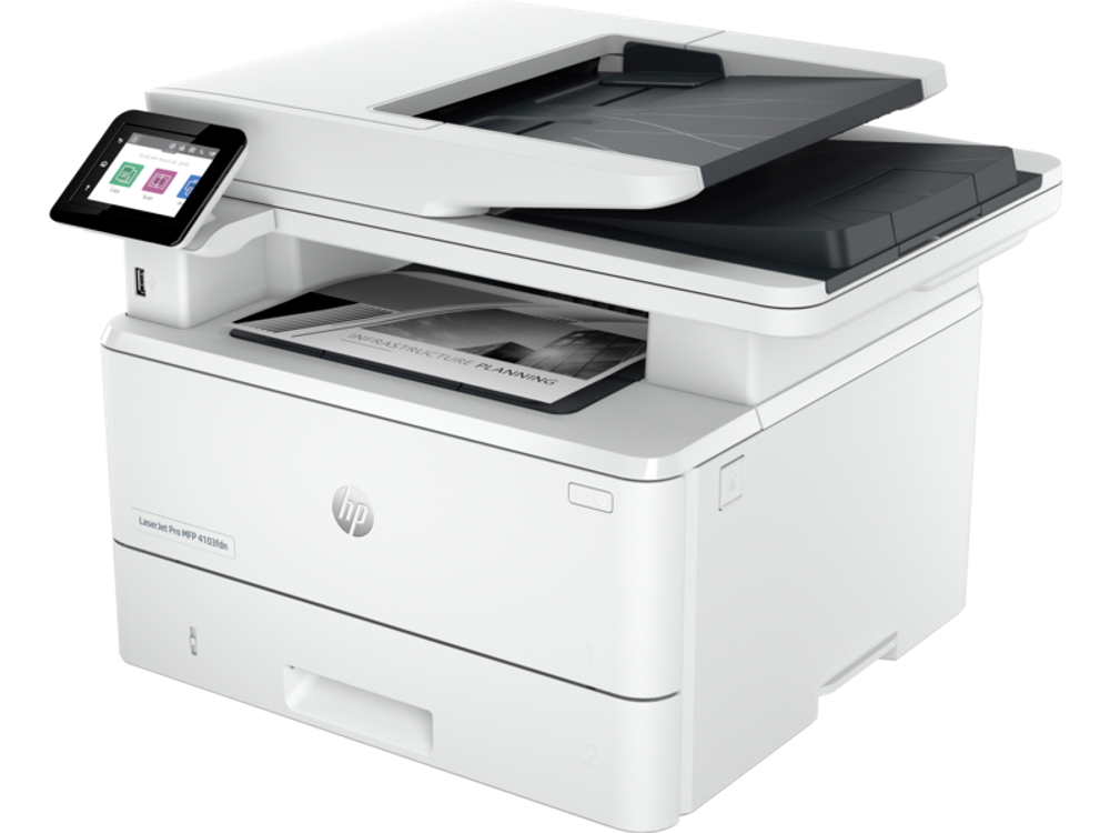 МФУ HP LaserJet Pro 4103fdn (2Z628A)