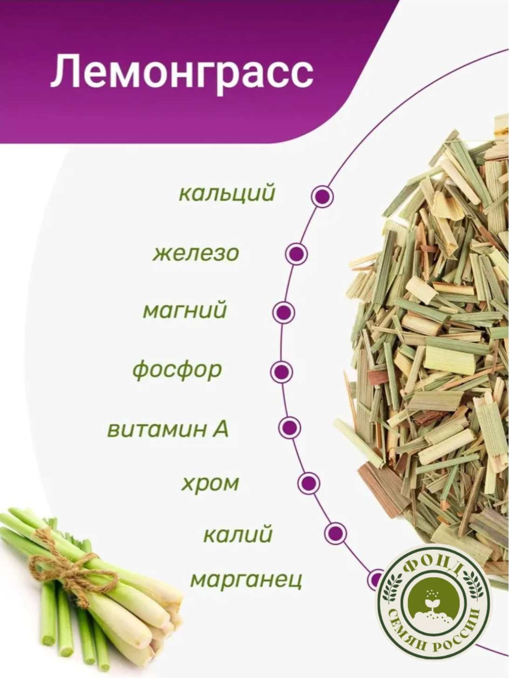 Набор семян для посадки, Петрушка, 5-ти сортов, 10гр. семян.