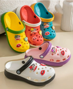 Сабо Paul Frank Clogs II (Yellow)