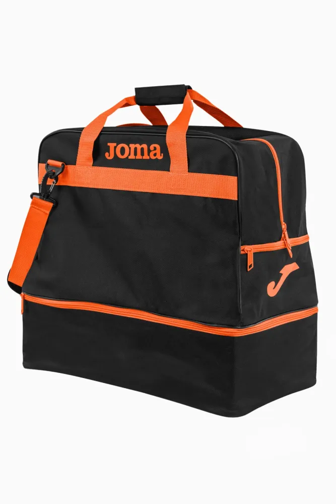 Сумка спортивная Joma Training III S - черный Сумка спортивная Joma Training III S - черный