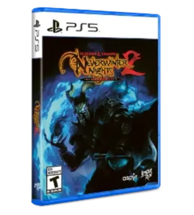 Dungeons & Dragons Neverwinter Nights 2 Enhanced (PS5) NEW