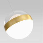 Подвесной светодиодный светильник Odeon Light RONI 5036/12L