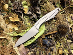 Скелетный нож Fast Boat Stonewash, Х105