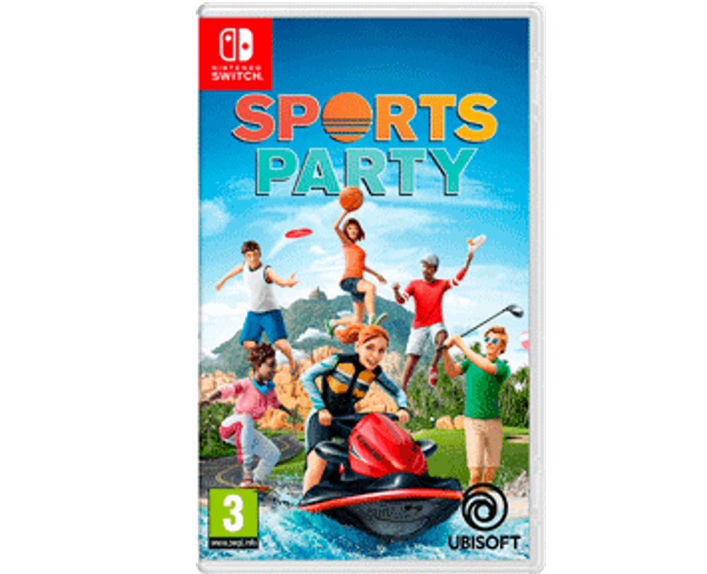 Sports Party (NS) NEW