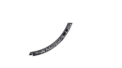 Обод 26" WEINMANN E-MTB / DISC алюминиевый, двойной, 32H, пистонированный, 559x21/26.9x18.5мм, A/V, анодированный, черный