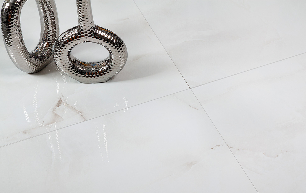 ANTISKY WHITE 60x60 POLISHED