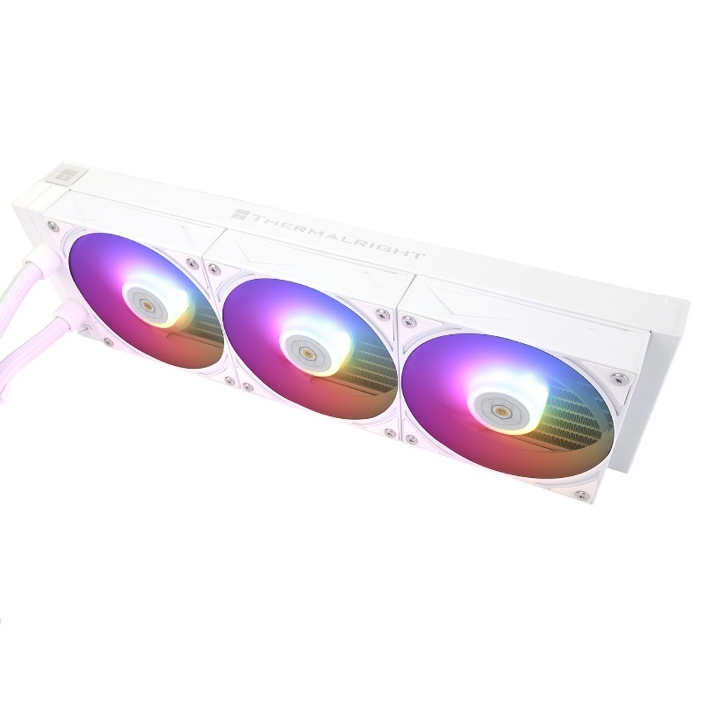 Система водяного охлаждения Thermalright Grand Vision 360 ARGB, white