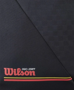 Рюкзак теннисный Wilson Pro Staff Classic Tennis - black