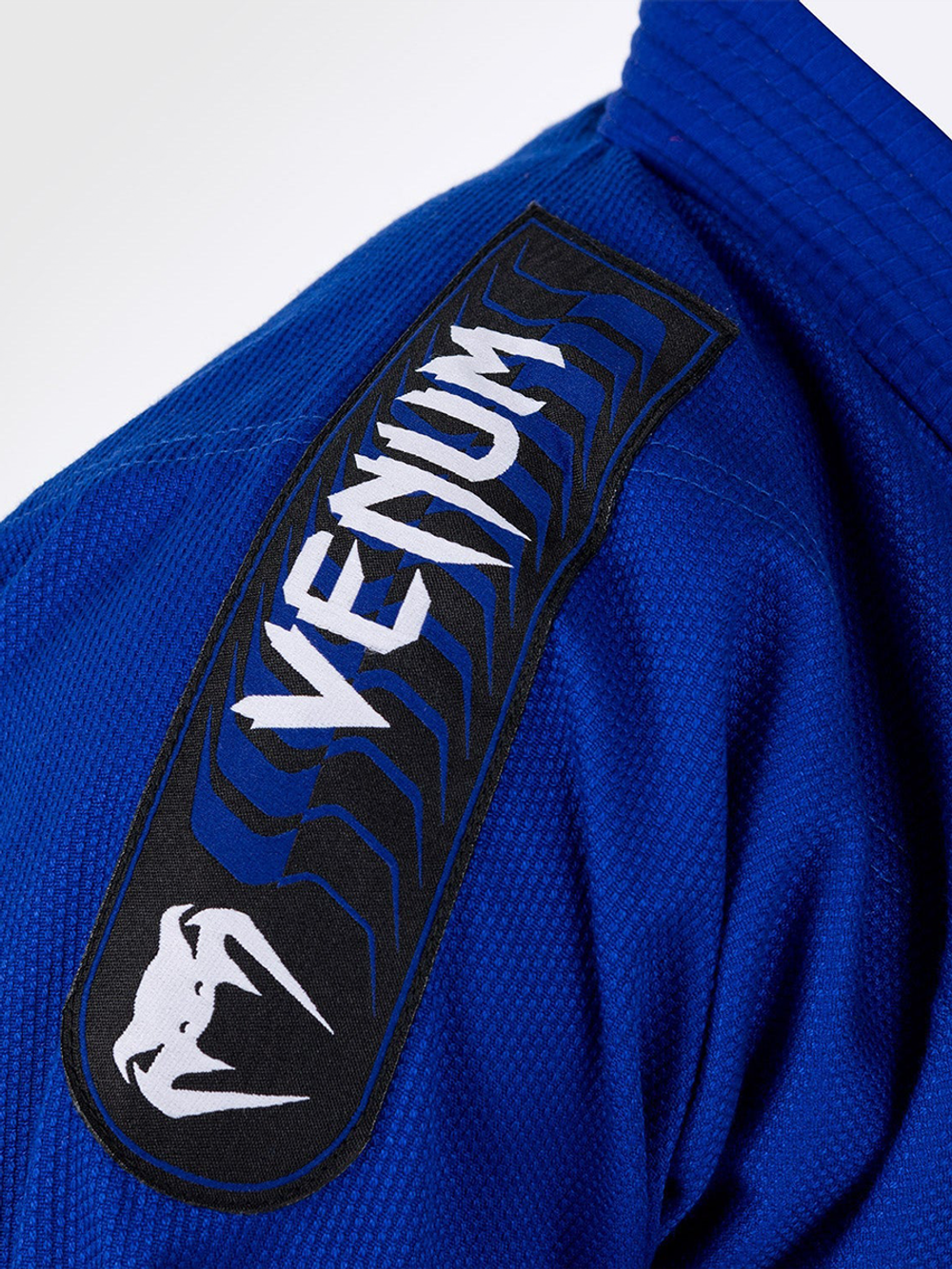 Кимоно для бжж Venum First Blue