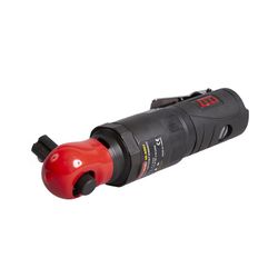 MIGHTY SEVEN (NE-4901) Трещотка пневматическая 1/2", 68 Нм, укороченная