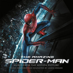 Виниловая пластинка James Horner The Amazing Spider-Man