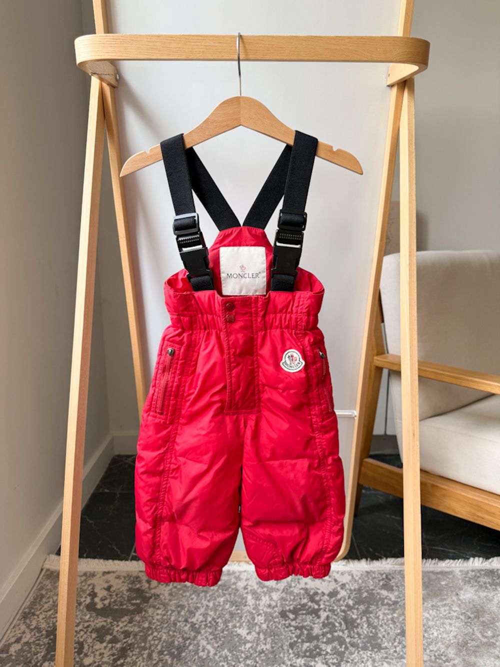 Пуховый комплект Moncler, 80