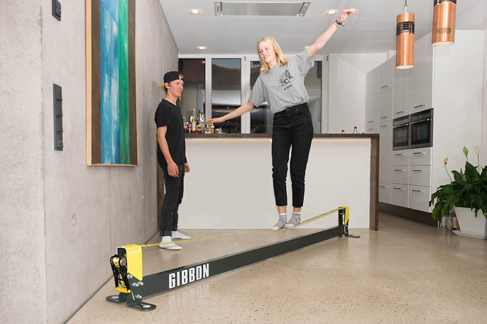 Стойка напольная Gibbon Slackrack Classic [100881]