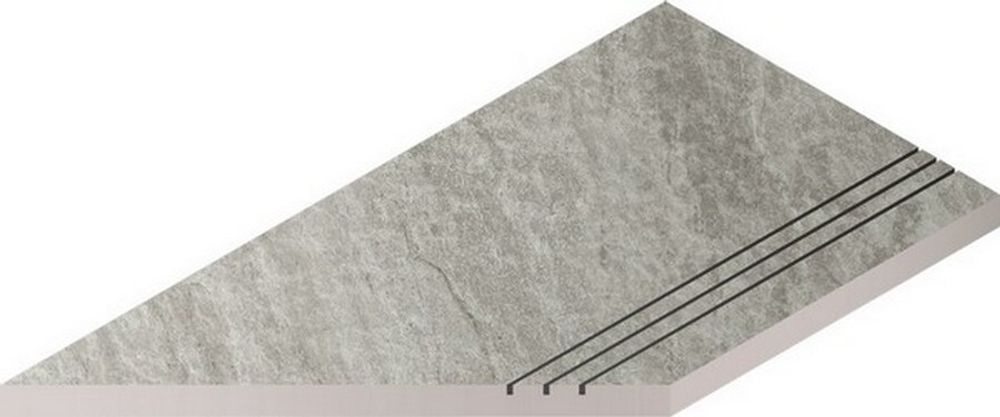 Ступень Climb Rock Bordo Grip 30x60 Sx Уг.Лев.