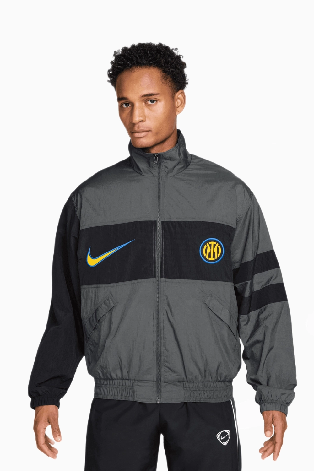 Куртка Nike Inter Mediolan 26/27 Repel i96 - серый