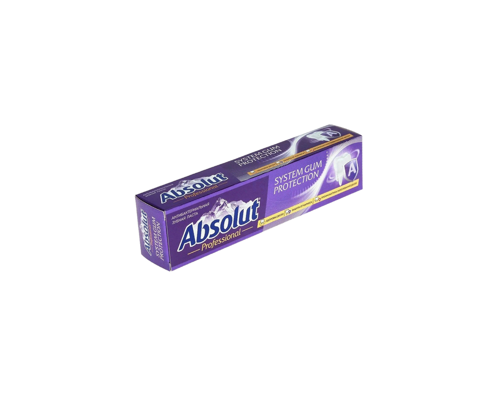 Зуб.паста Absolut PRO System Gum Prote 110гр