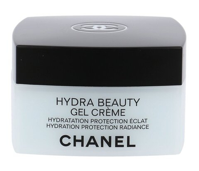 Chanel Hydra Beauty Cream Hydratation Protection Eclat 50 g