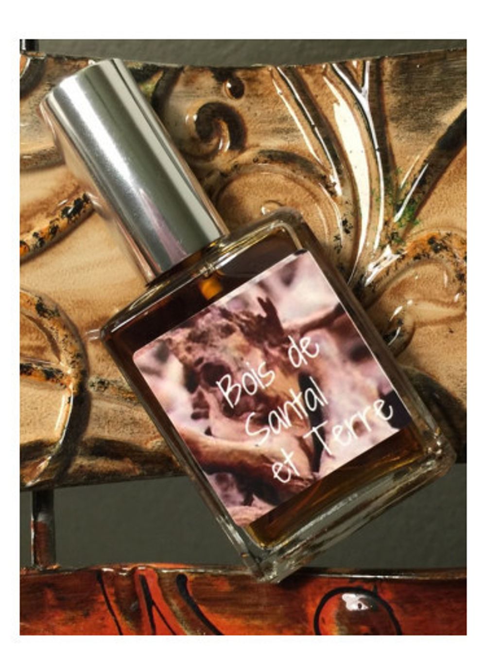 Kyse Perfumes Bois de Santal et Terre