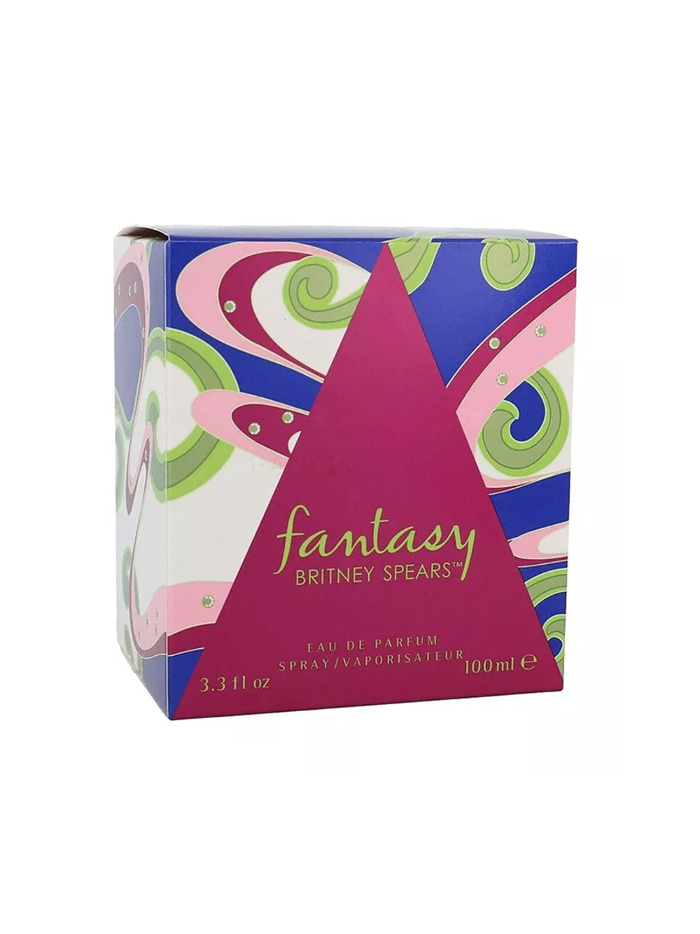 BRITNEY SPEARS FANTASY lady 100ml edp
