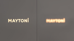 Магнитный трековый светильник Maytoni EXILITY Gala TR108-2-10W4K-B