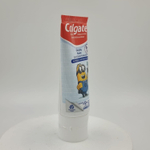 Зубная паста для детей Minions 6+, с фтором, кальцием и аргинином, со вкусом нежной мяты 50 мл