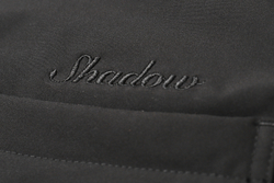 Куртка SHADOW SHIRT ISOTYPE, черный