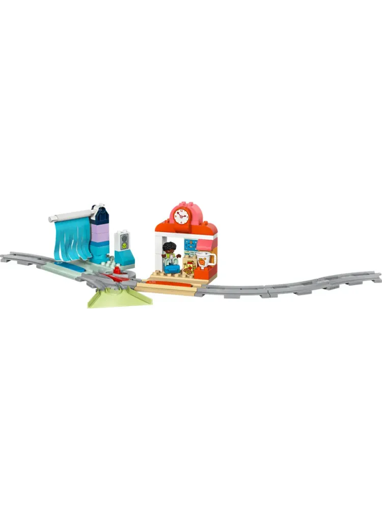 Конструктор DUPLO 10428 Большой общественный поезд