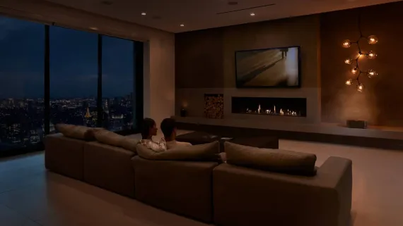 Marantz CINEMA 40 Black