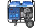 Бензогенератор TSS SGG 10000EHA - [10 кВт / 220V / Lifan 2V78F-2] выход ATS для АВР