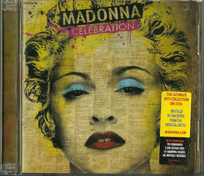 Madonna / Celebration (2HDCD)