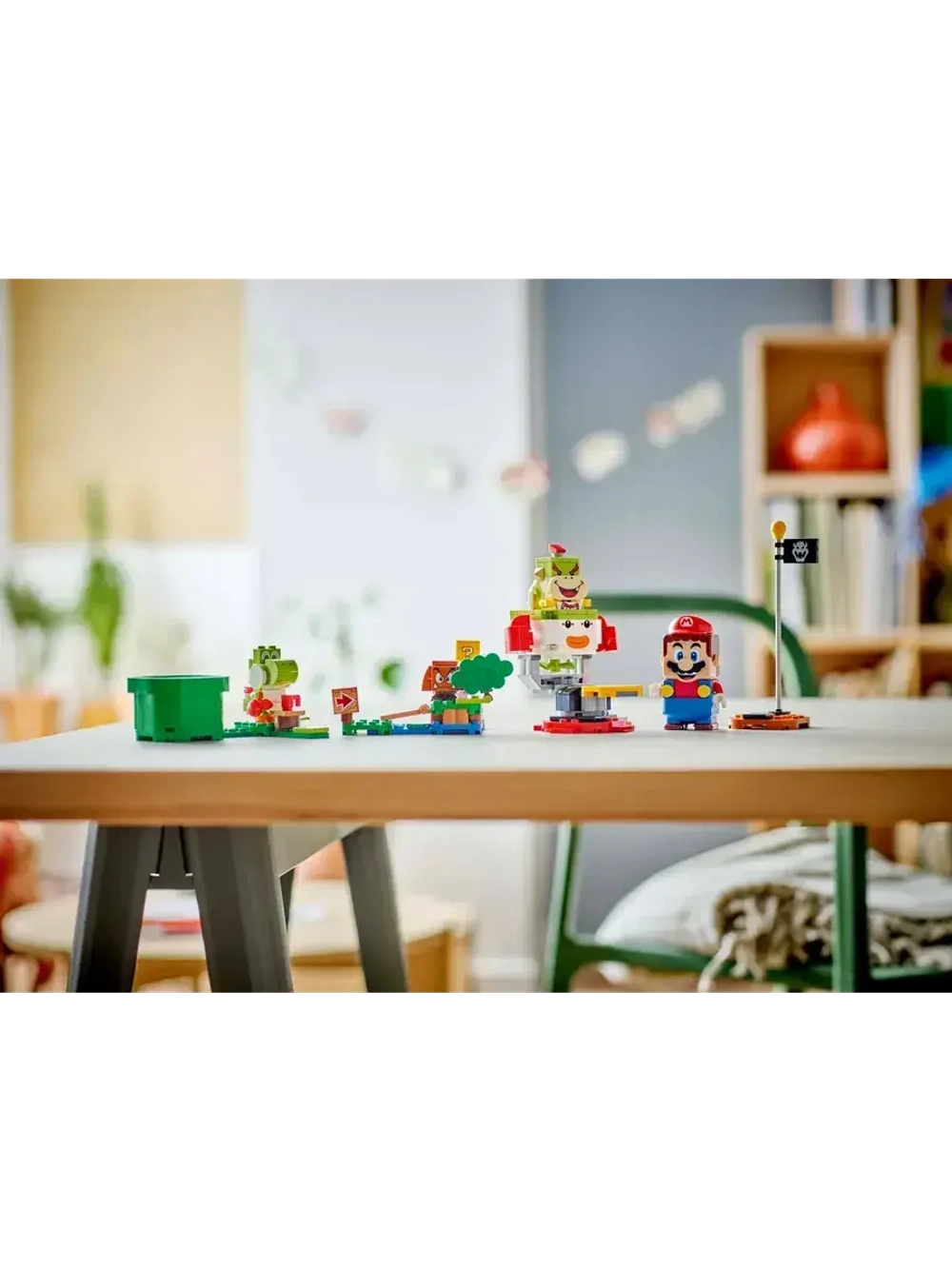 LEGO Super Mario 71439 Приключения с Марио