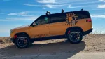 КОВАНЫЕ ДИСКИ ДЛЯ RIVIAN R1S 2023 РИВИАН