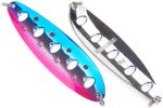 Блесна HIGASHI Chinook spoon 45g #04