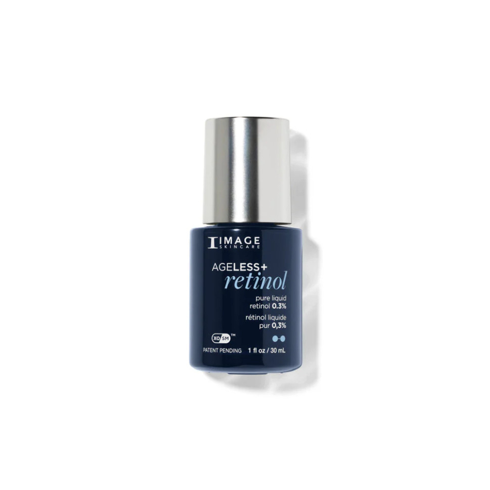IMAGE Ageless+ retinol pure liquid retinol Сыворотка с ретинолом 0,3% 30ml