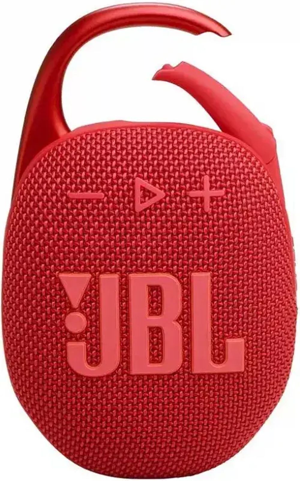 Портативная колонка JBL Clip 5 Red - 2