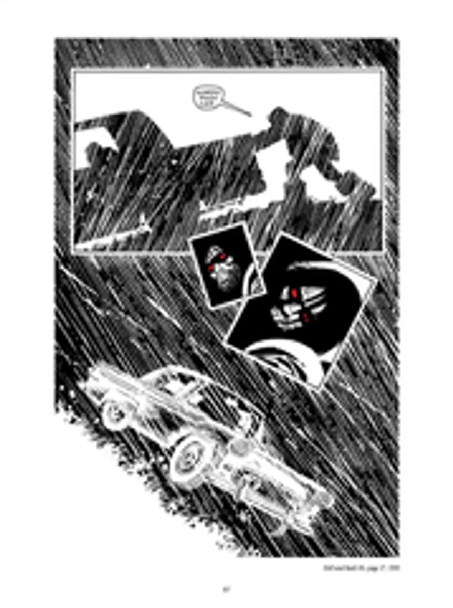 The Art of Sin City (Б/У)