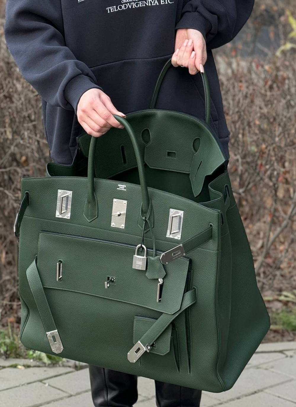 Сумка Hermes